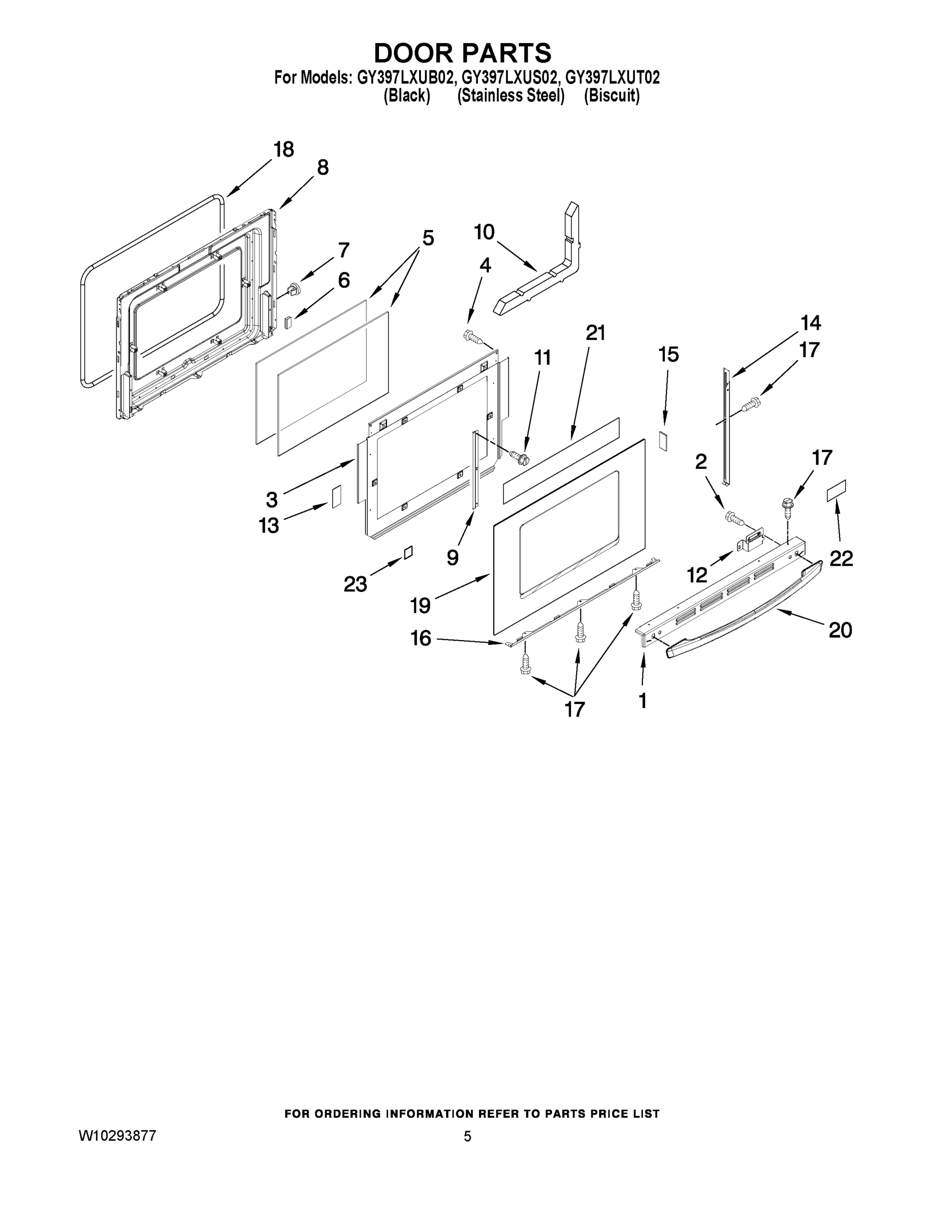 04 - DOOR PARTS