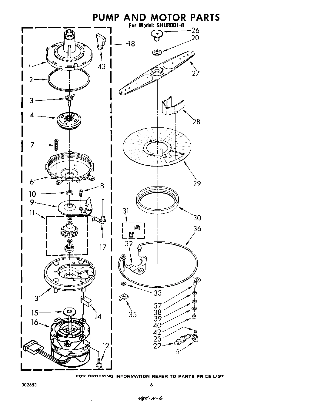 04 - PUMP AND MOTOR