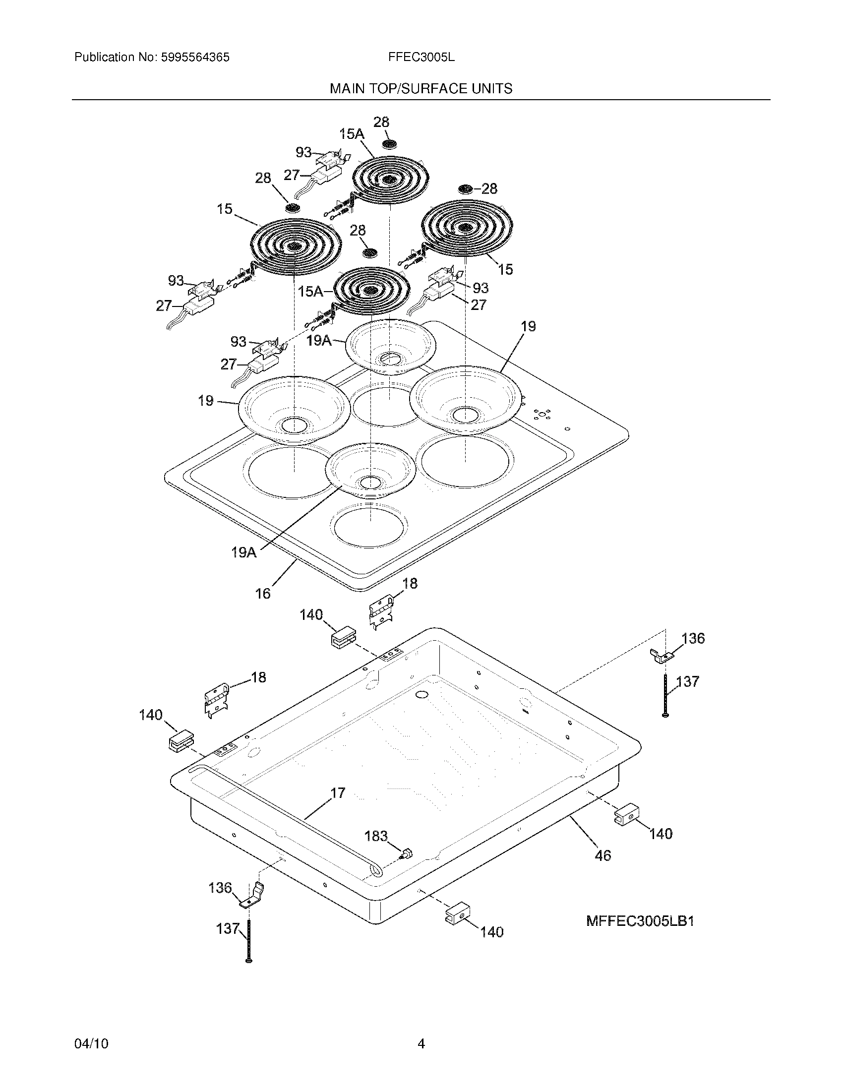 05 - MAINTOP/SURFACE UNITS