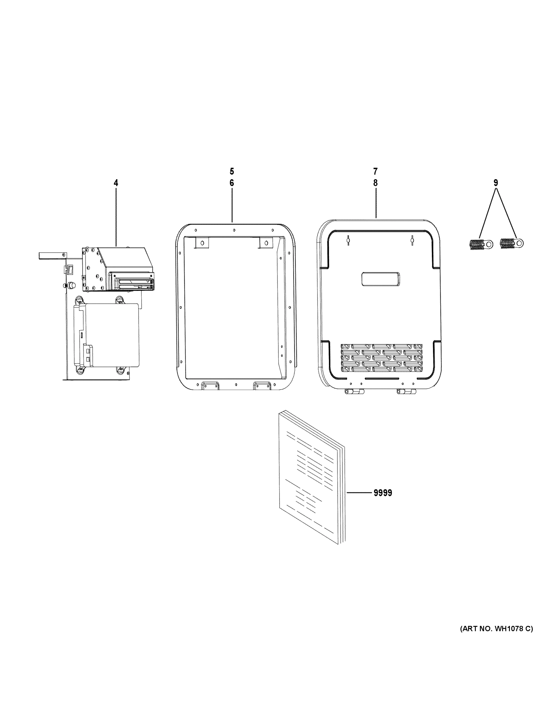 WATER HEATER ASSEMBLY