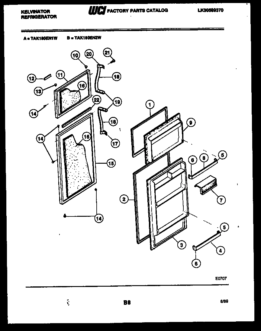 02 - DOOR PARTS
