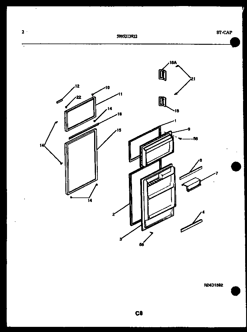 02 - DOOR PARTS