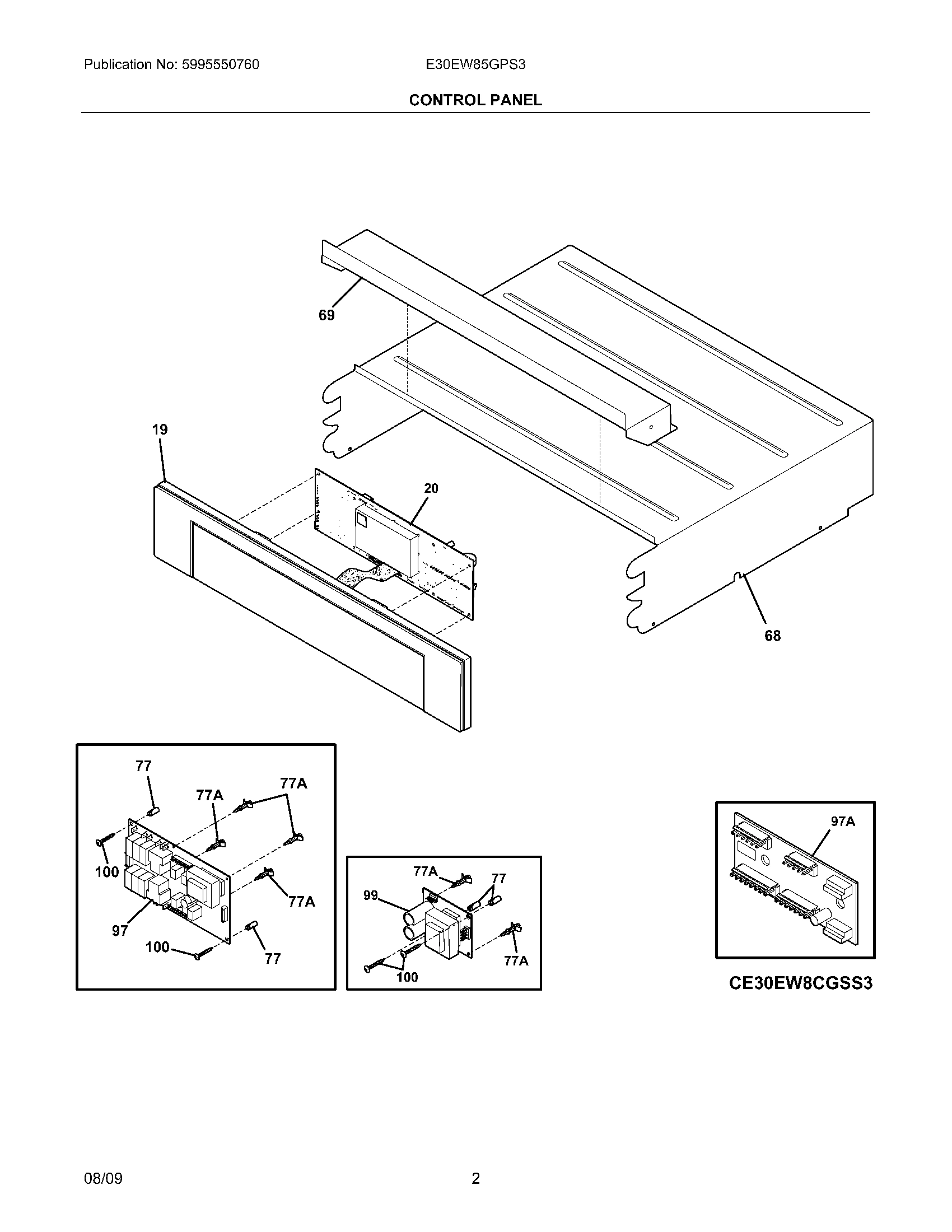 03 - CONTROL PANEL