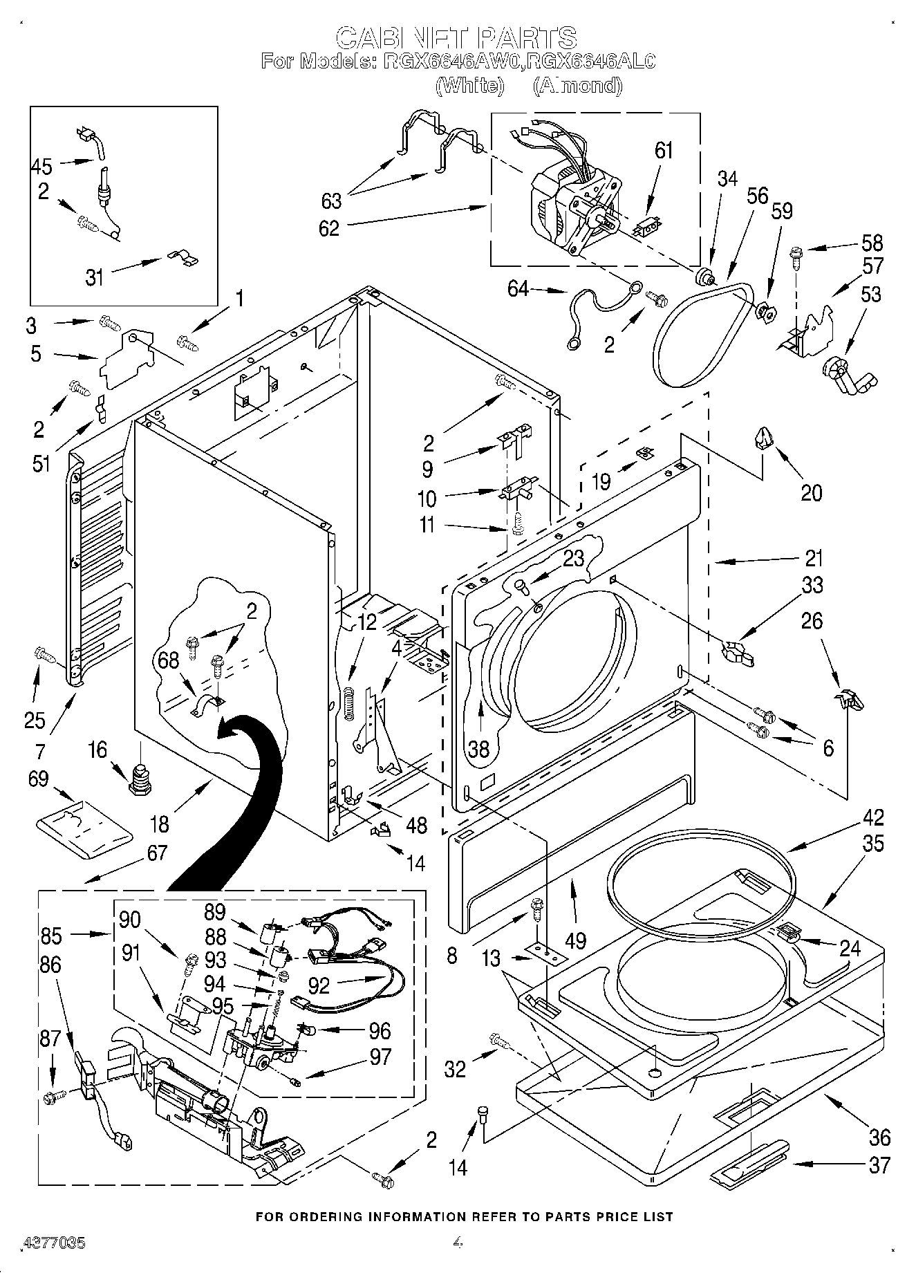 02 - CABINET
