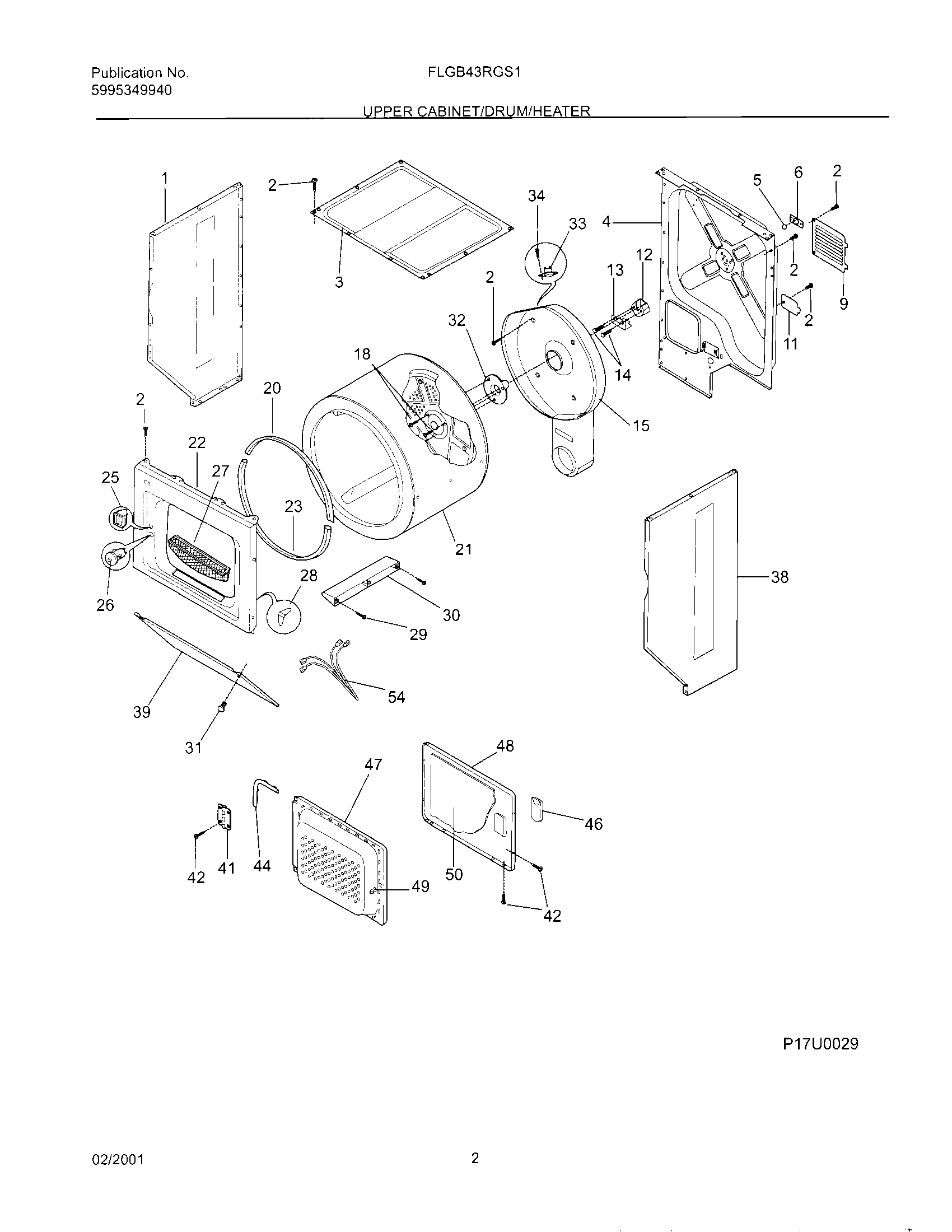 03 - DRY CAB,DRM,HTR