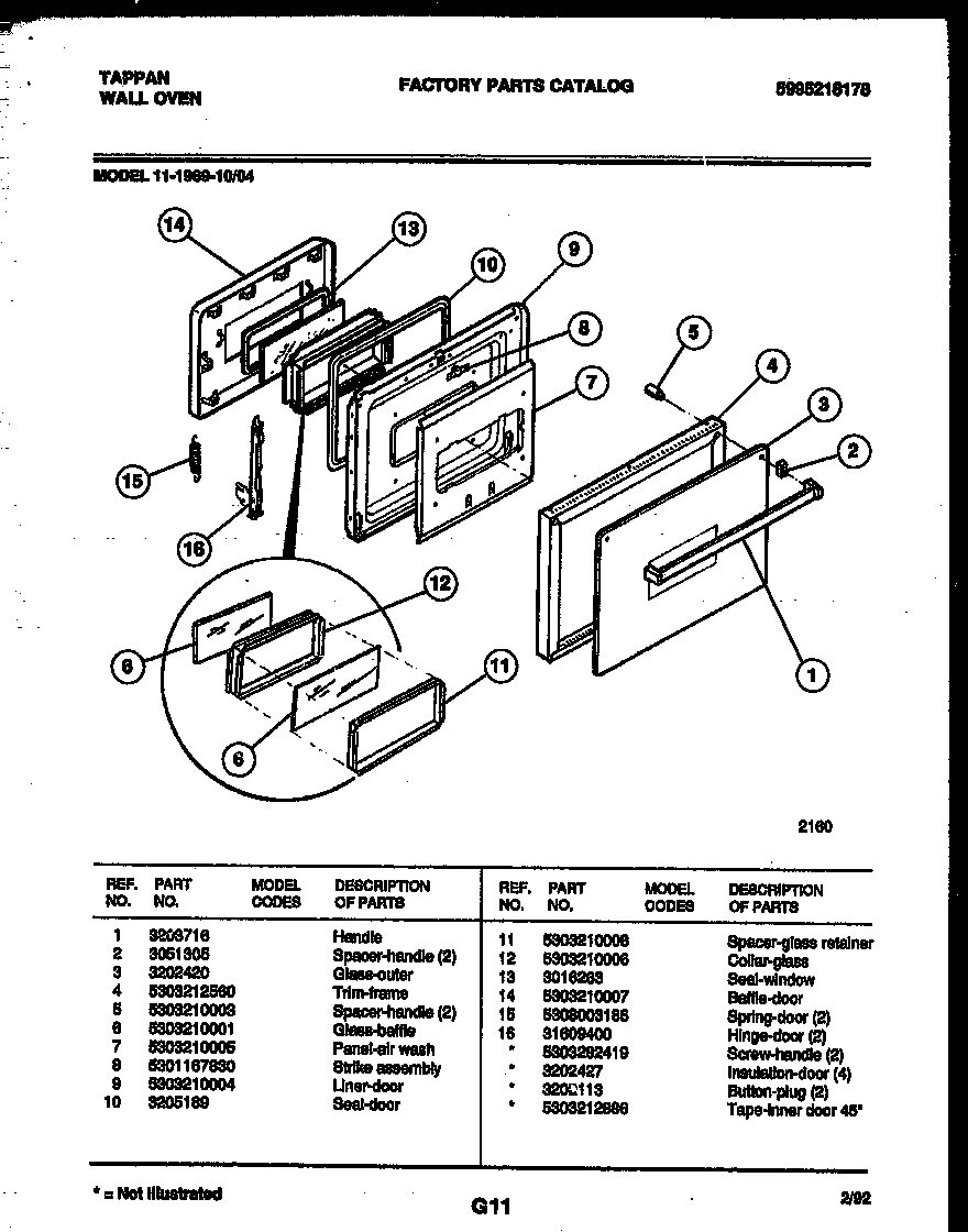03 - DOOR PARTS