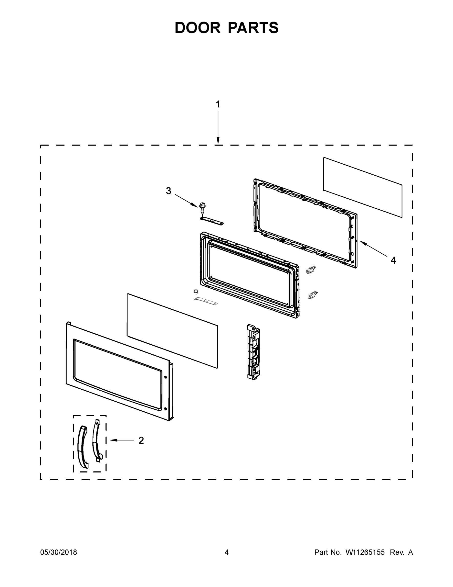 03 - DOOR PARTS
