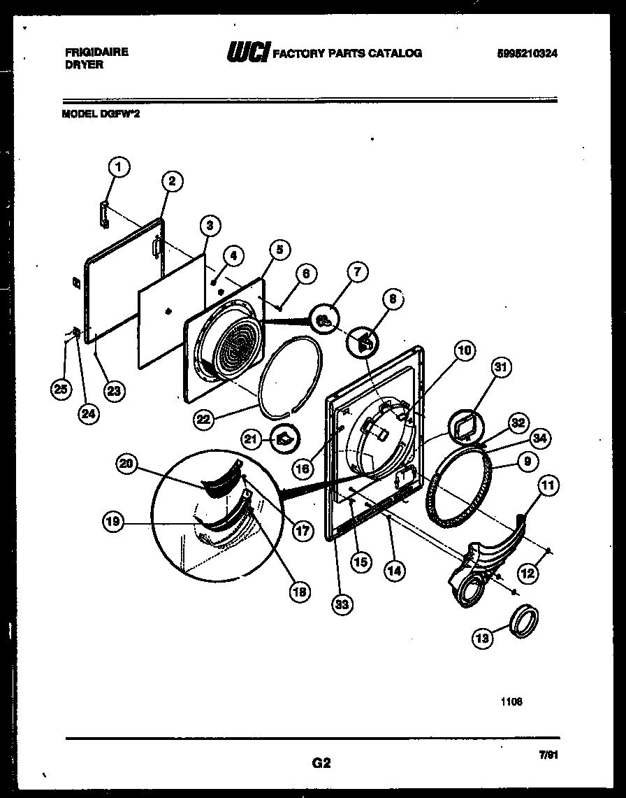 03 - DOOR PARTS