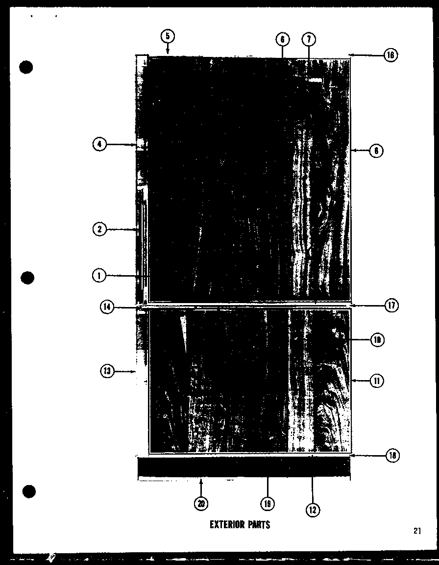 01 - EXTERIOR PARTS