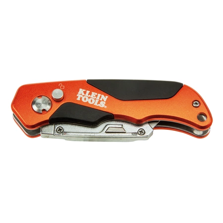 44131 Klein Tools Folding Utility Knife - Image 4