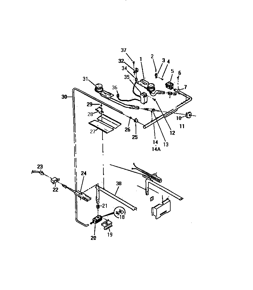 09 - BURNERS, MANIFOLD & CONTROLS