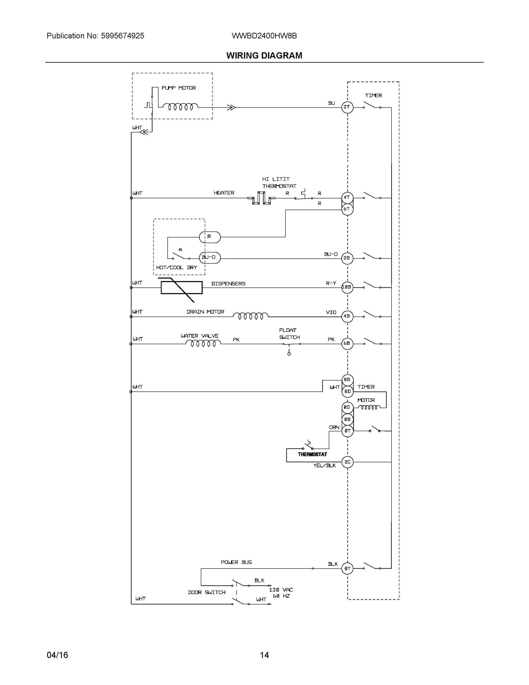 08 - WIRING DIAGRAM