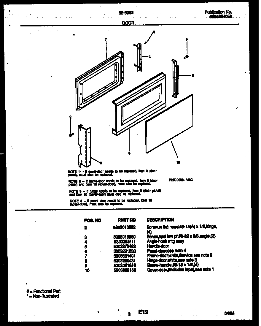 03 - DOOR PARTS