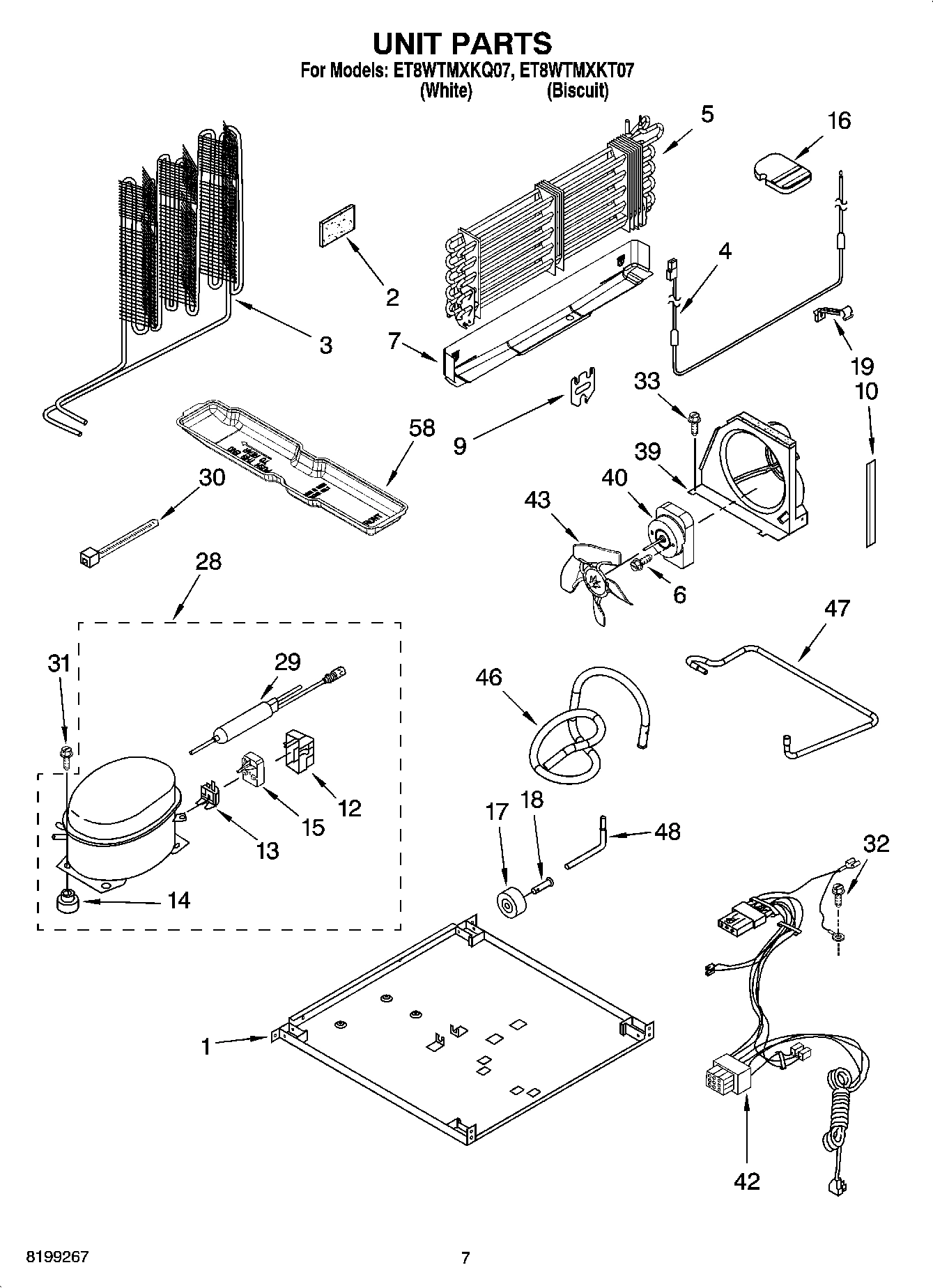 04 - UNIT PARTS