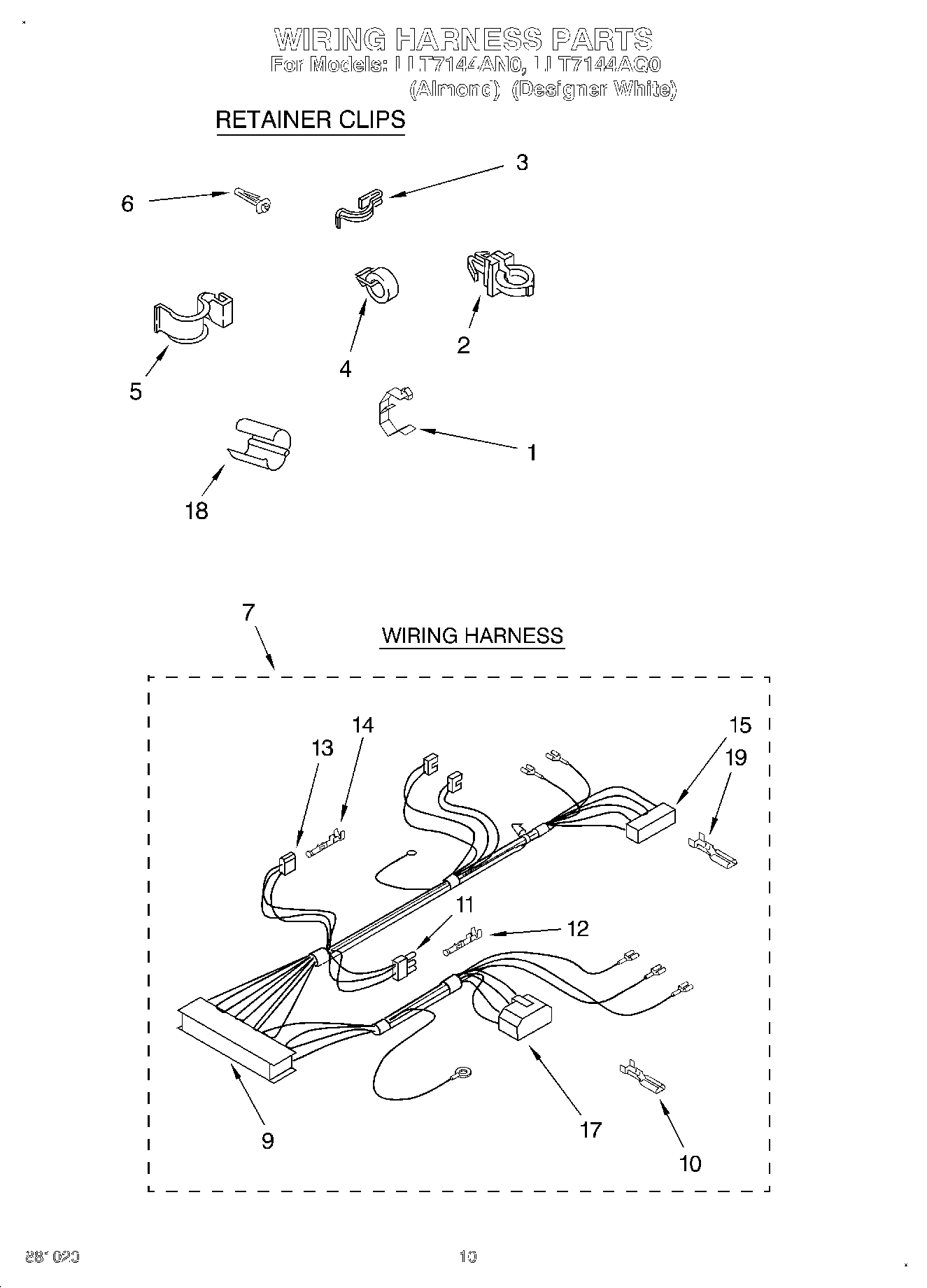 07 - WIRING HARNESS