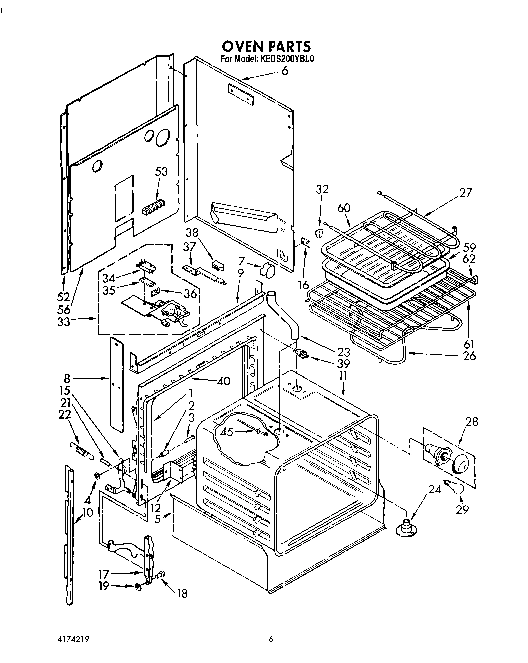 05 - OVEN, LITERATURE
