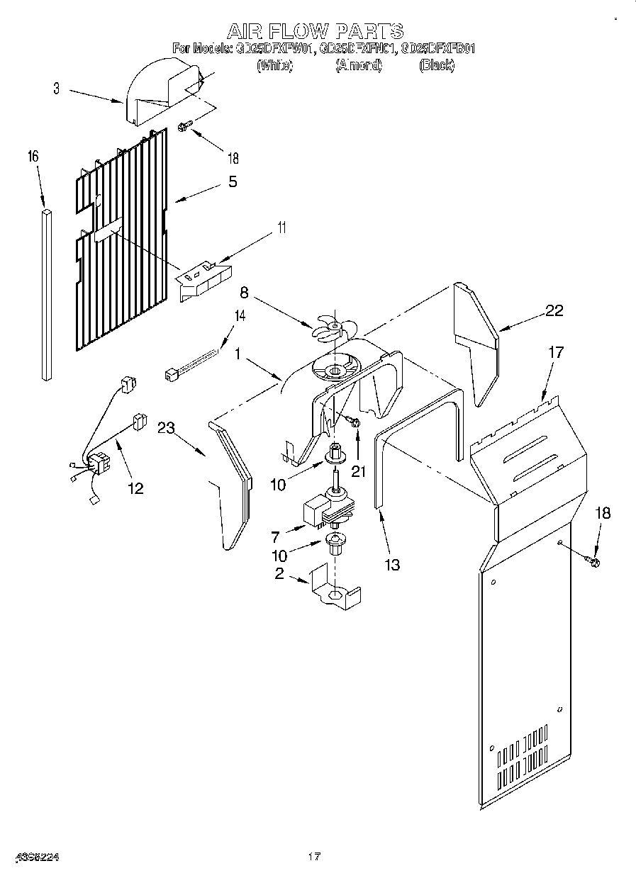 10 - AIR FLOW
