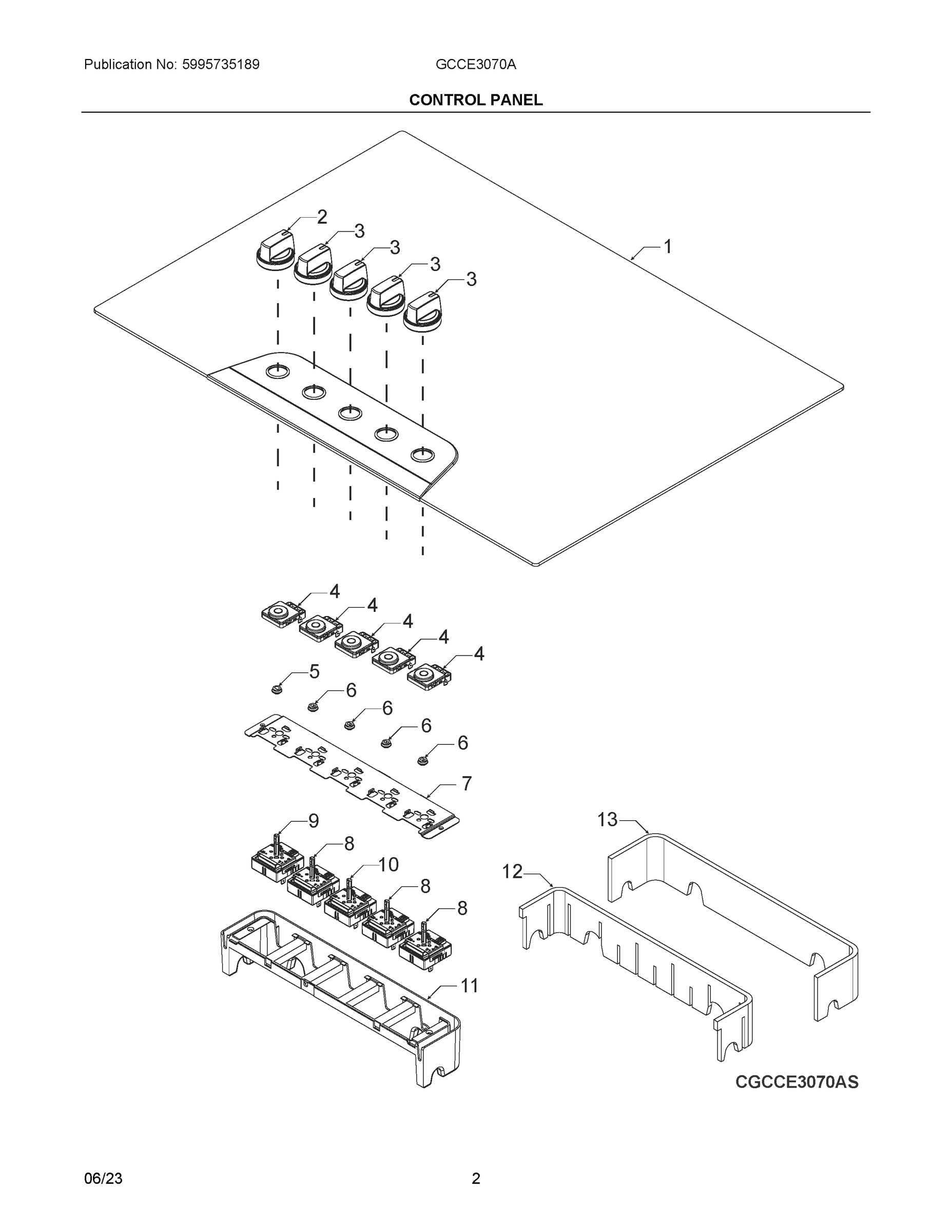 02 - CONTROL PANEL