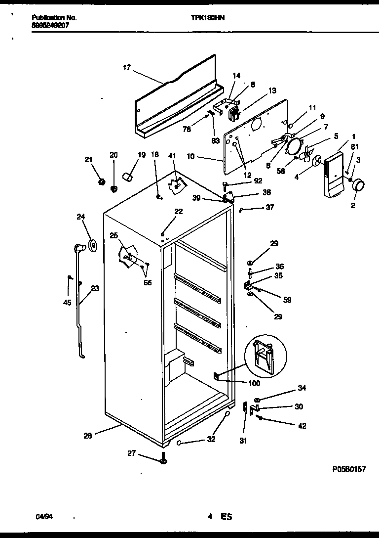 03 - CABINET PARTS