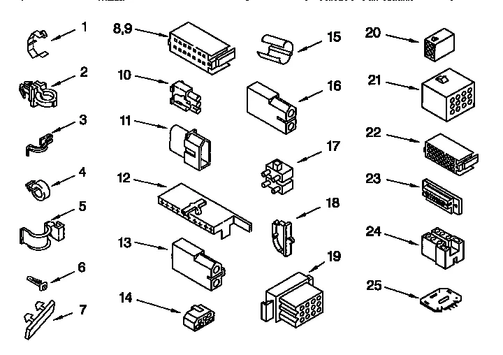 WIRING HARNESS