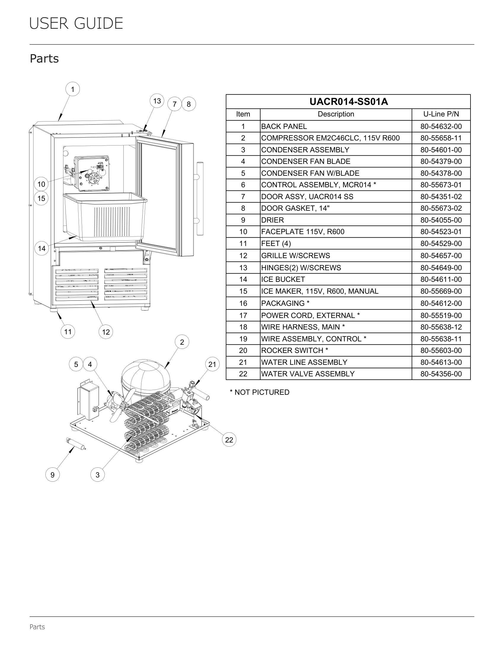 Exploded View