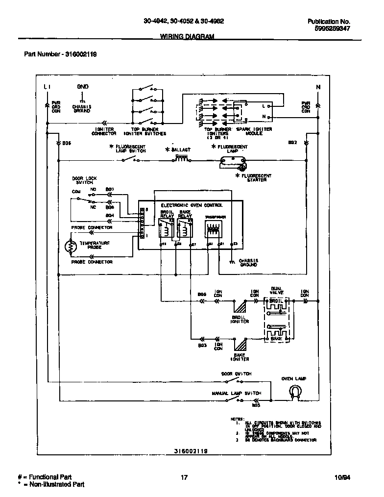 10 - WIRING DIAGRAM