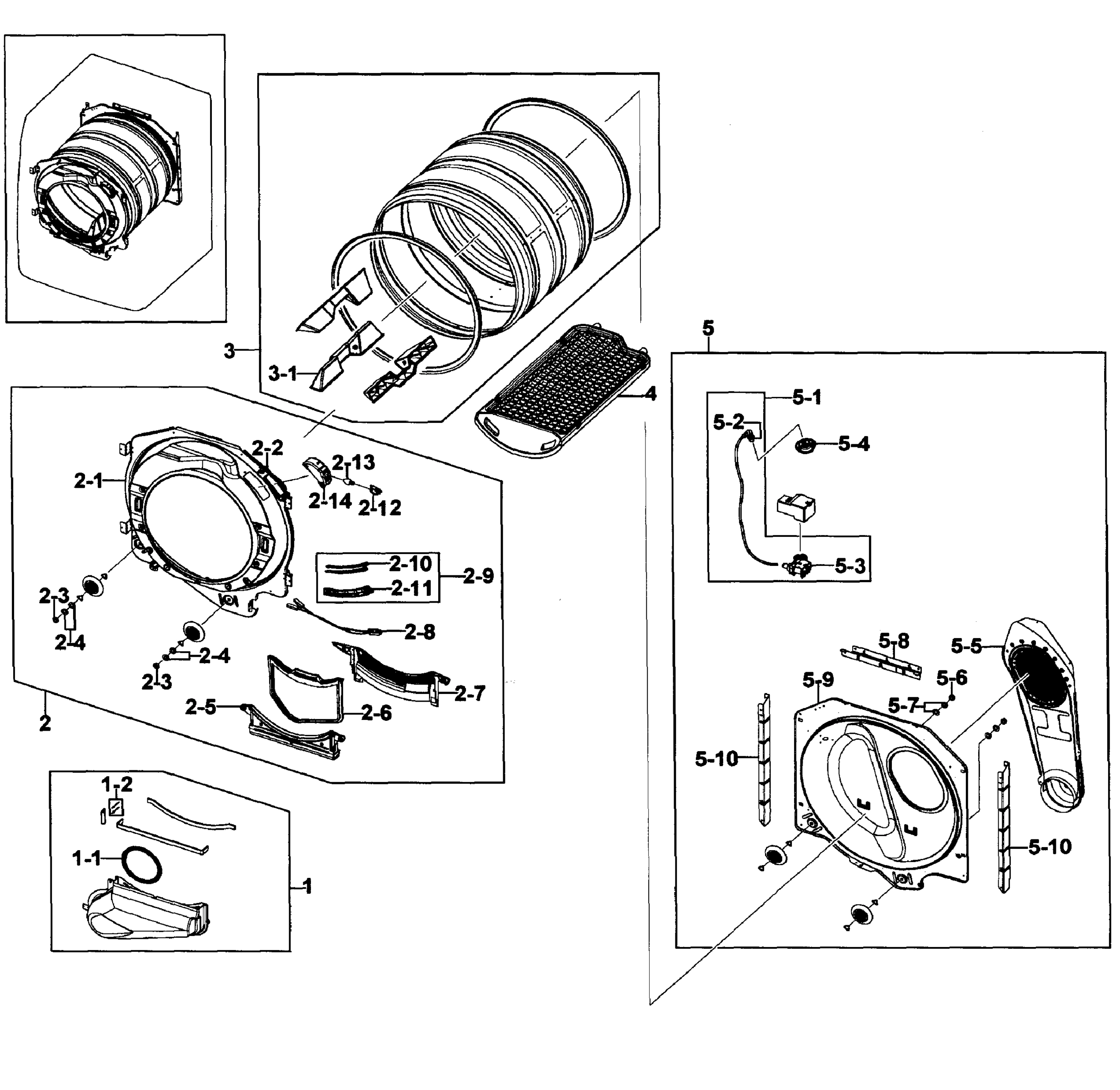 Drum Assembly