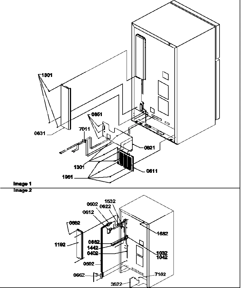 01 - CABINET BACK