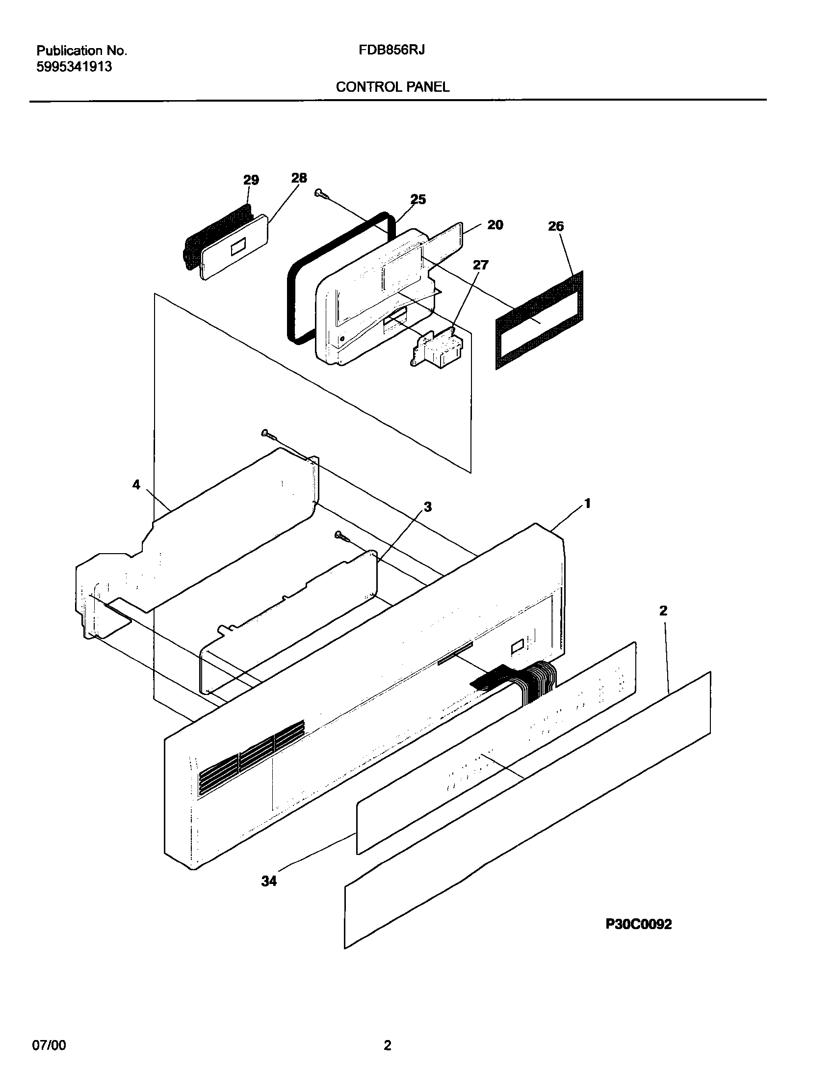 03 - CONTROL PANEL