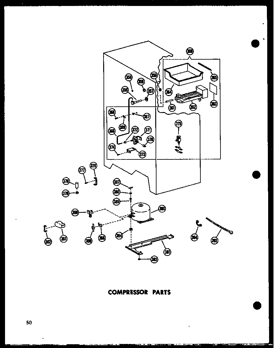 01 - COMPRESSOR PARTS