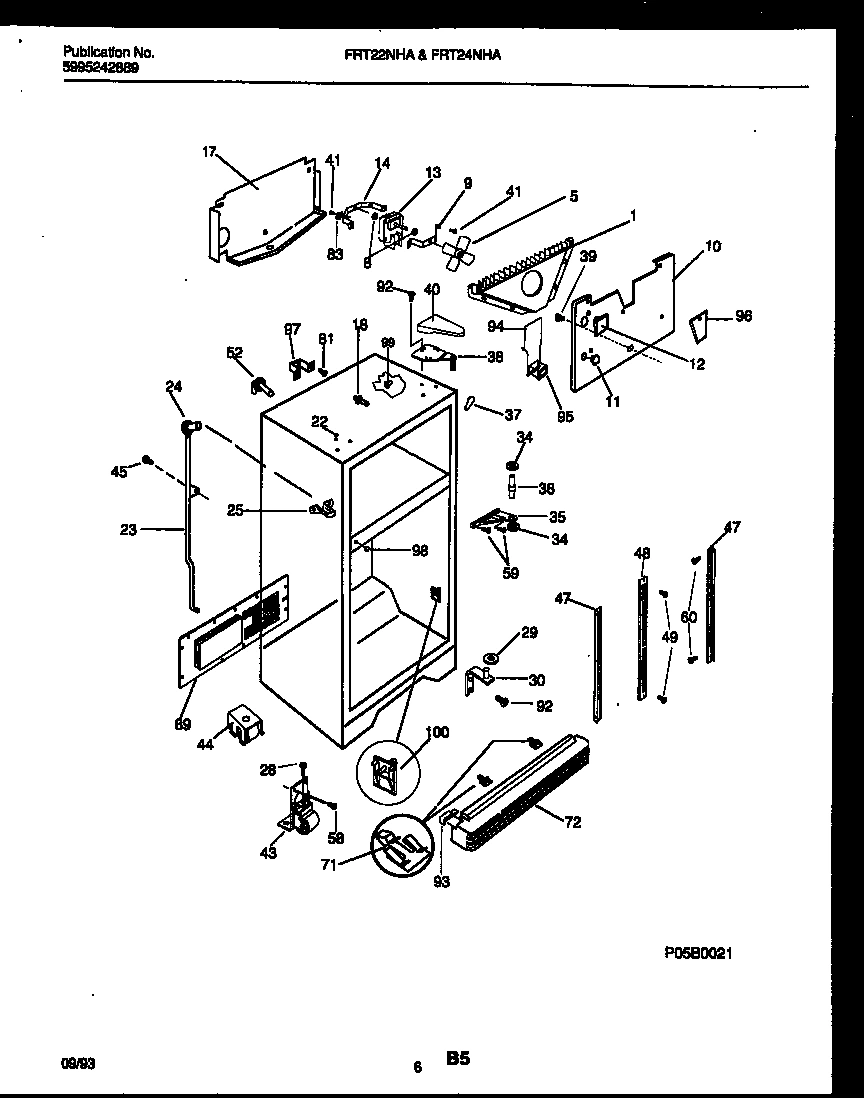 04 - CABINET PARTS
