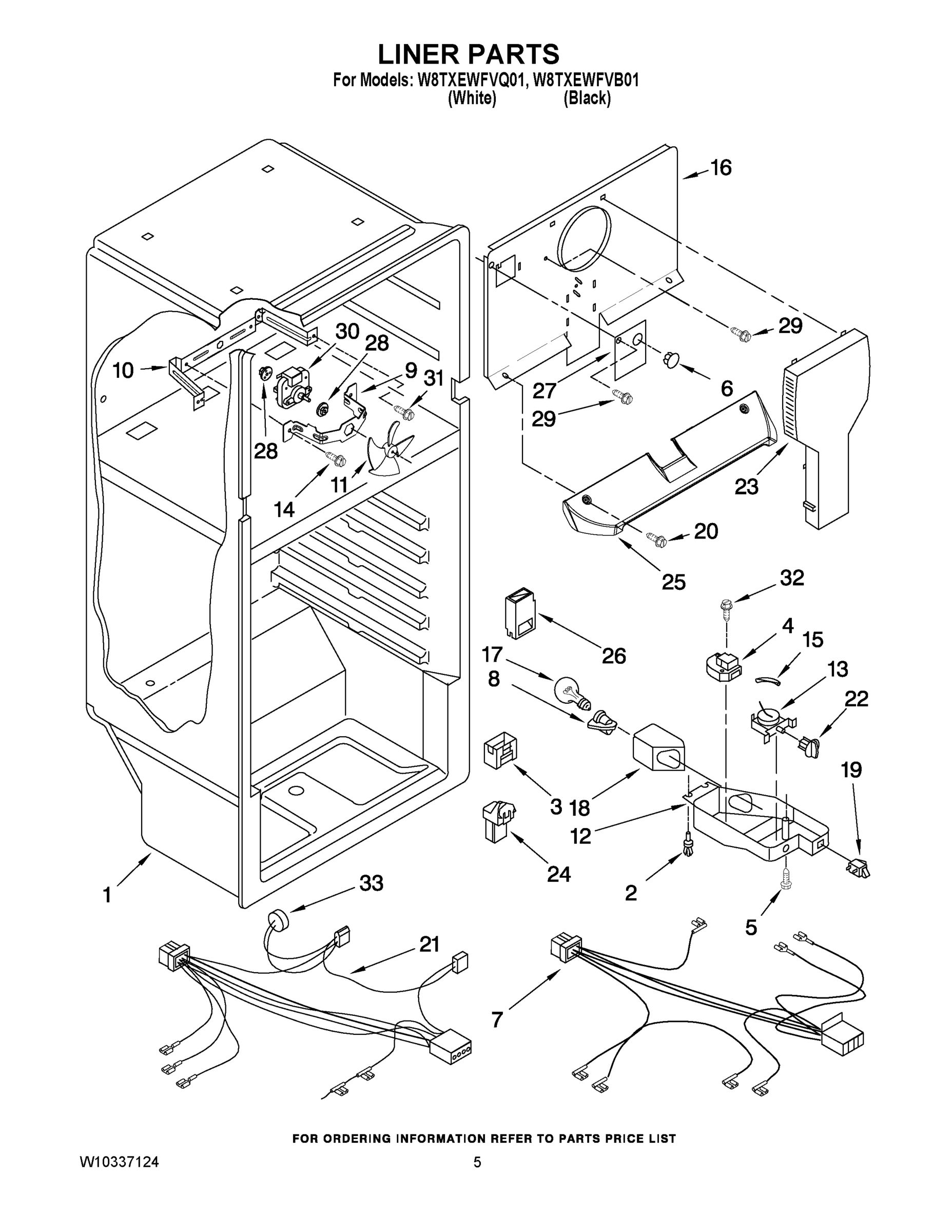 03 - LINER PARTS