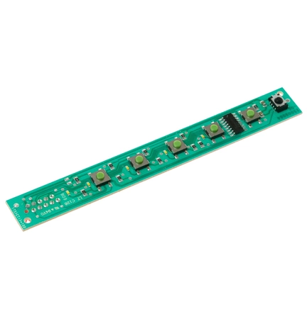Ge Cafe Hood UI Board