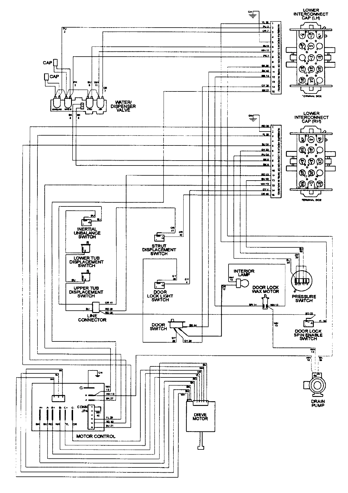 16 - WIRING INFORMATION