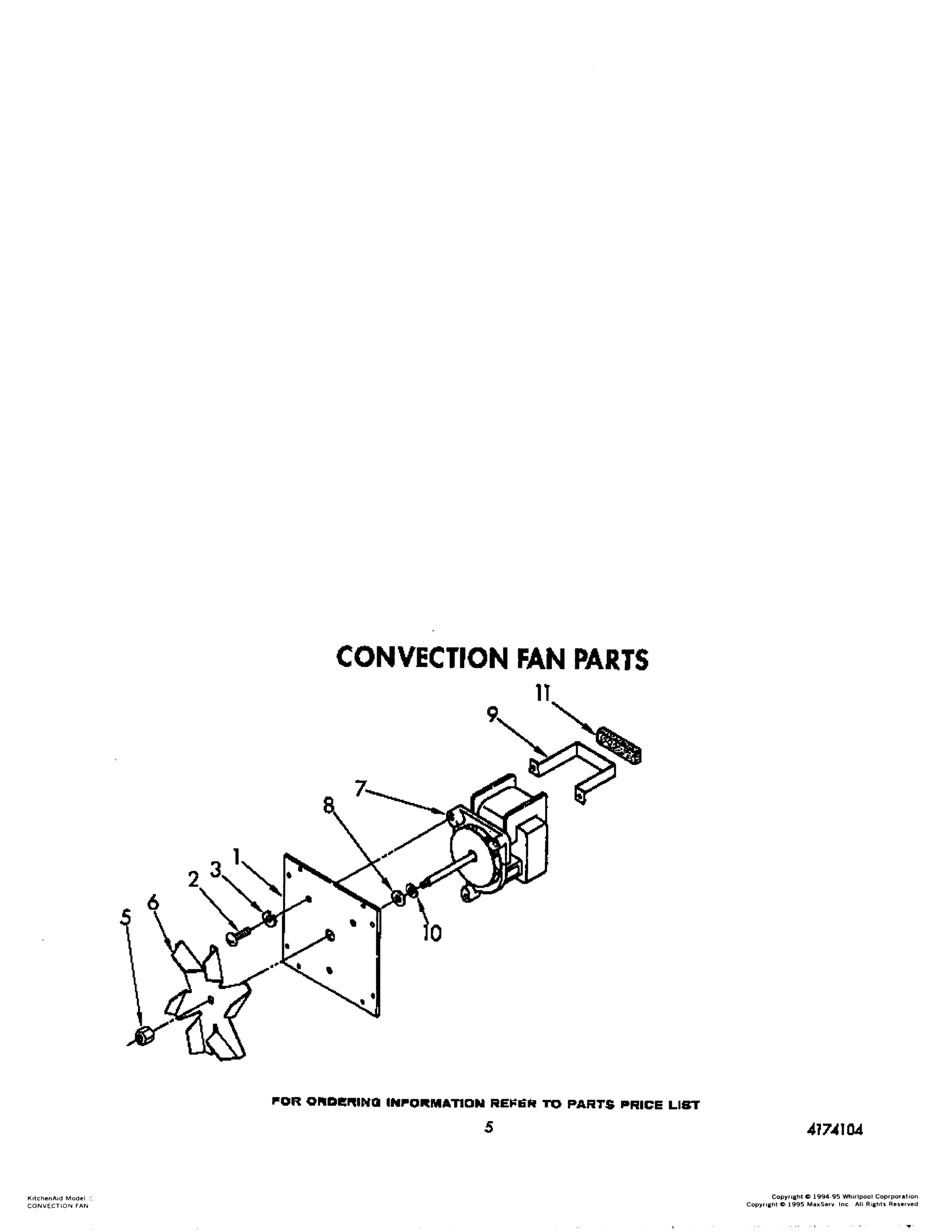 04 - CONVECTION FAN