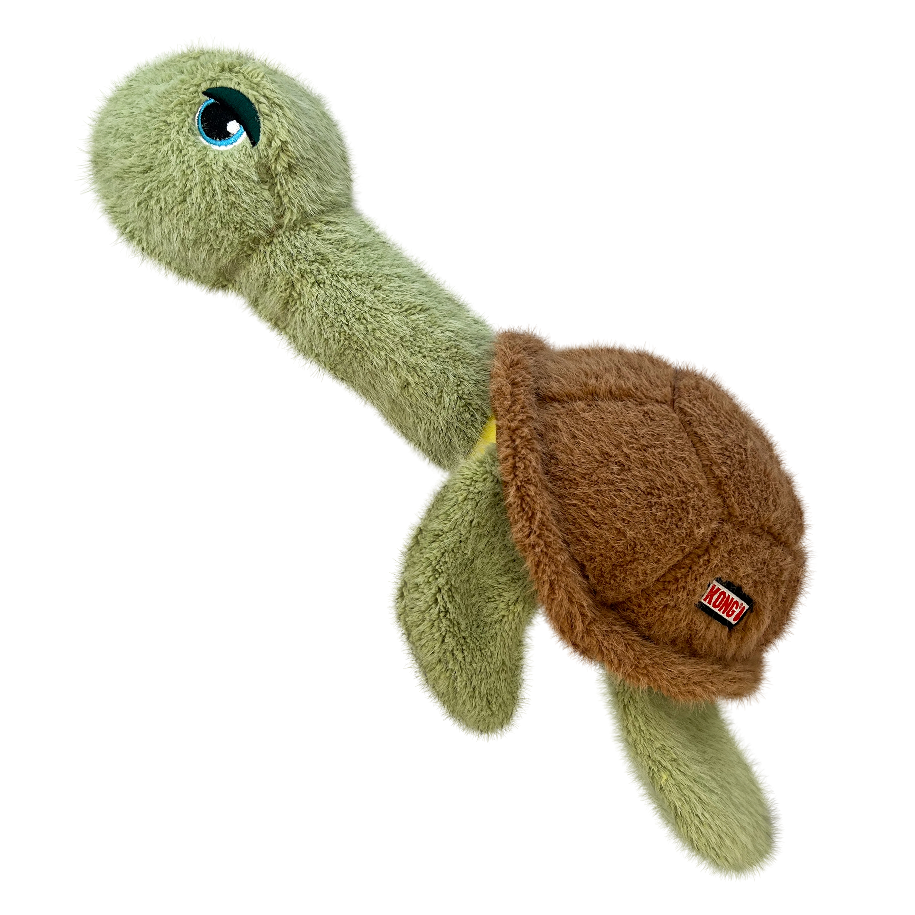 KONG Scruffs Turtle Dog Toy (Medium/Large) KONG Scruffs Turtle Dog Toy (Medium/Large)
