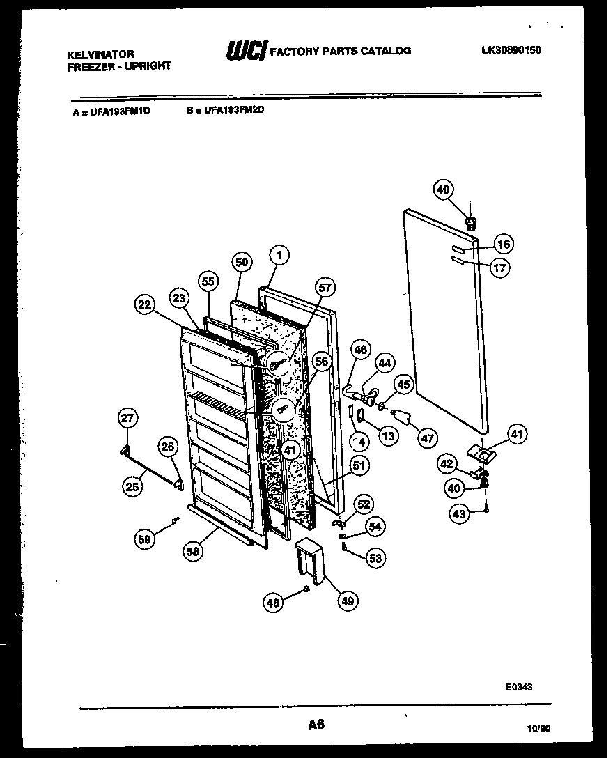 02 - DOOR PARTS