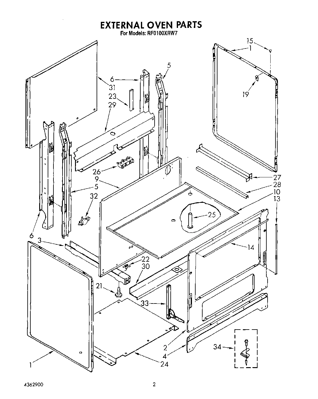02 - EXTERNAL OVEN