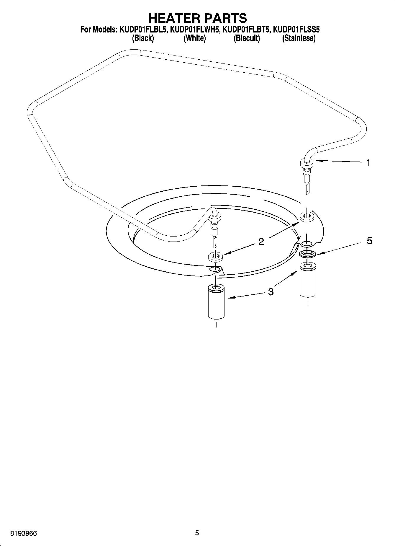 05 - HEATER PARTS