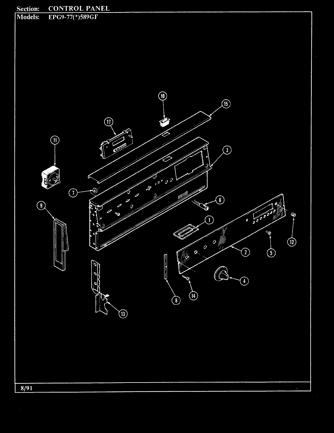 02 - CONTROL PANEL