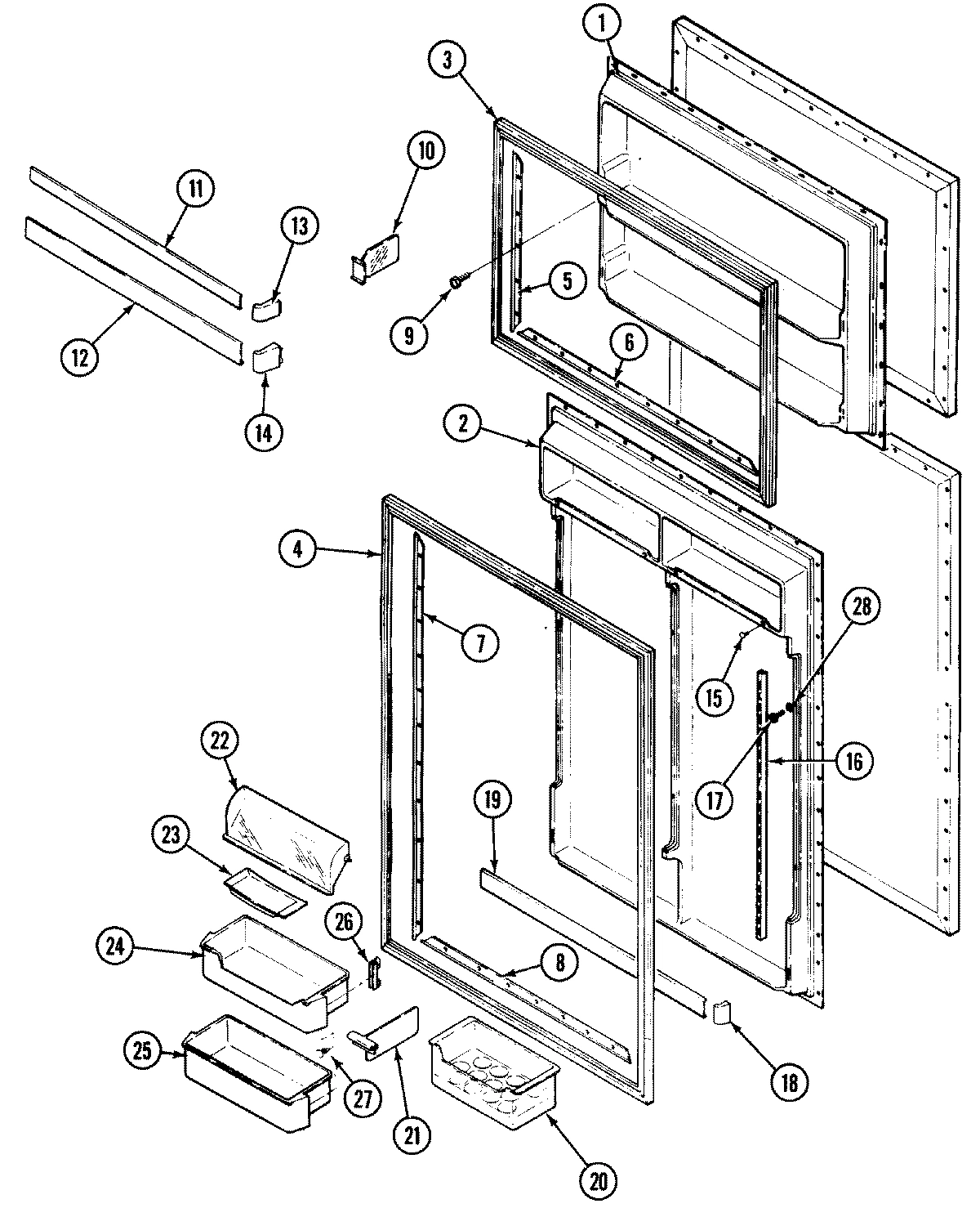 01 - DOOR (INNER)