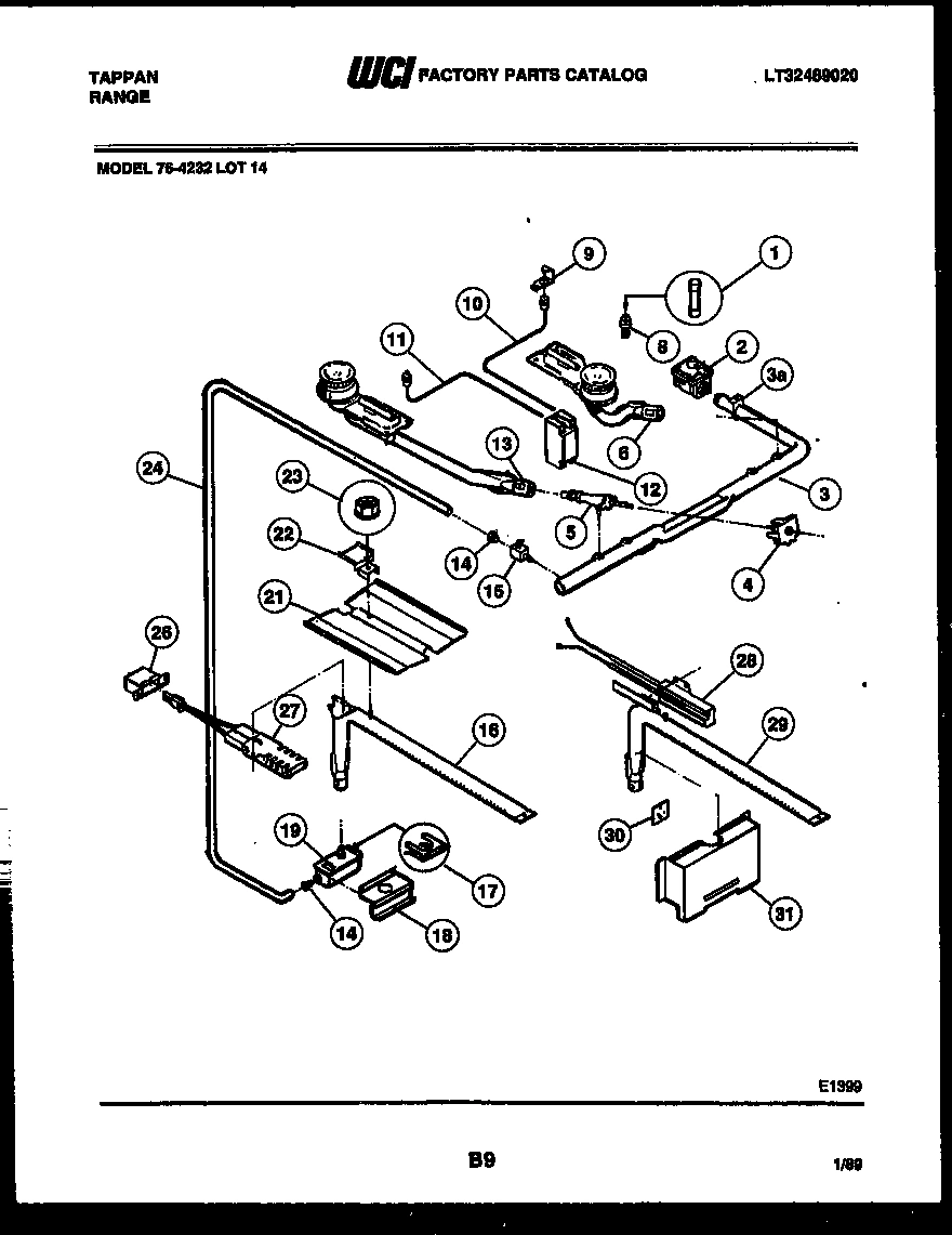 06 - BURNER PARTS