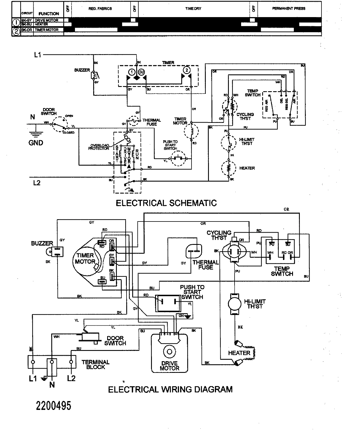 08 - WIRING INFORMATION (ELEC)
