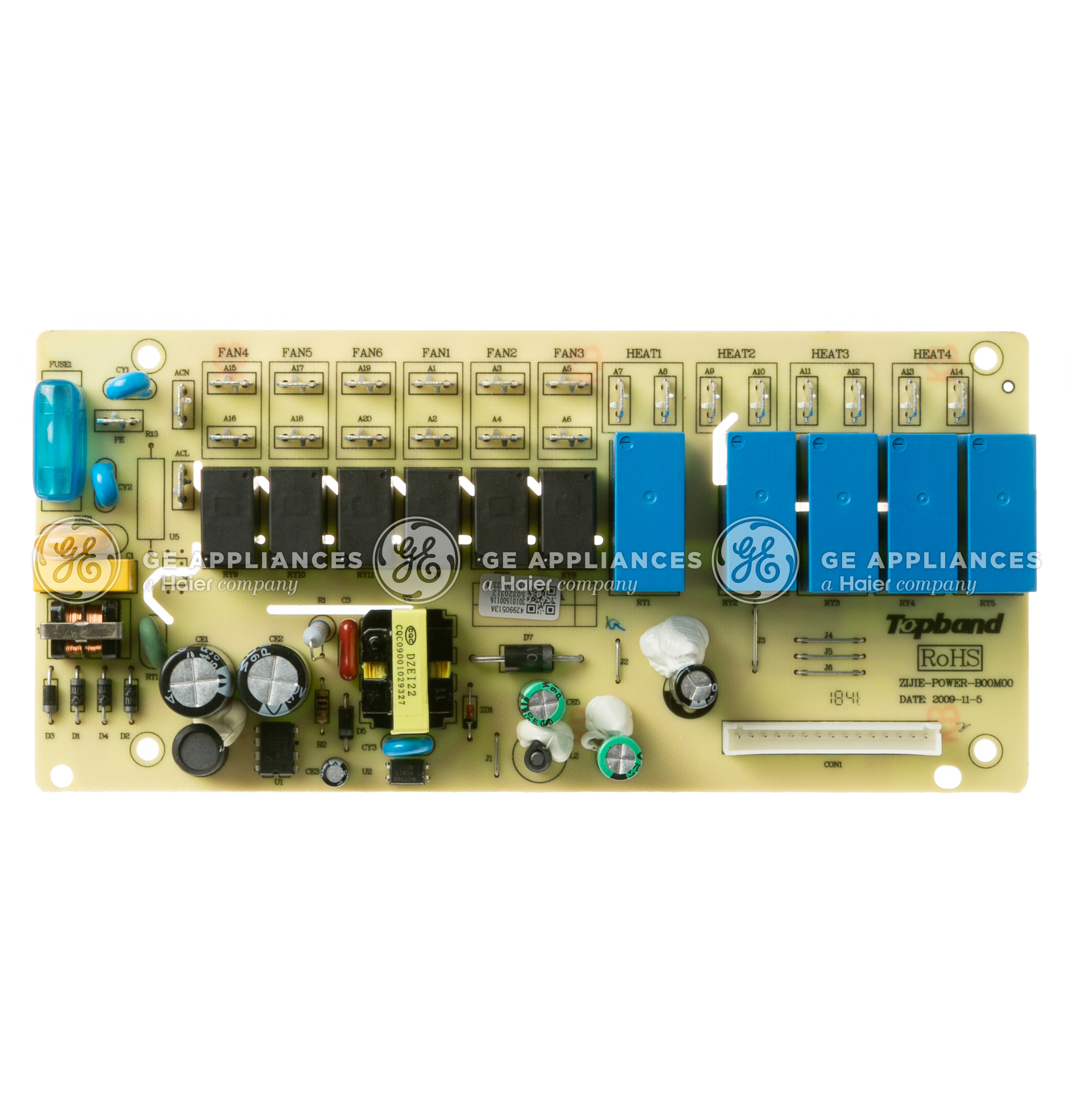 WB27X28260 GE Oven Mainboard - Image 3