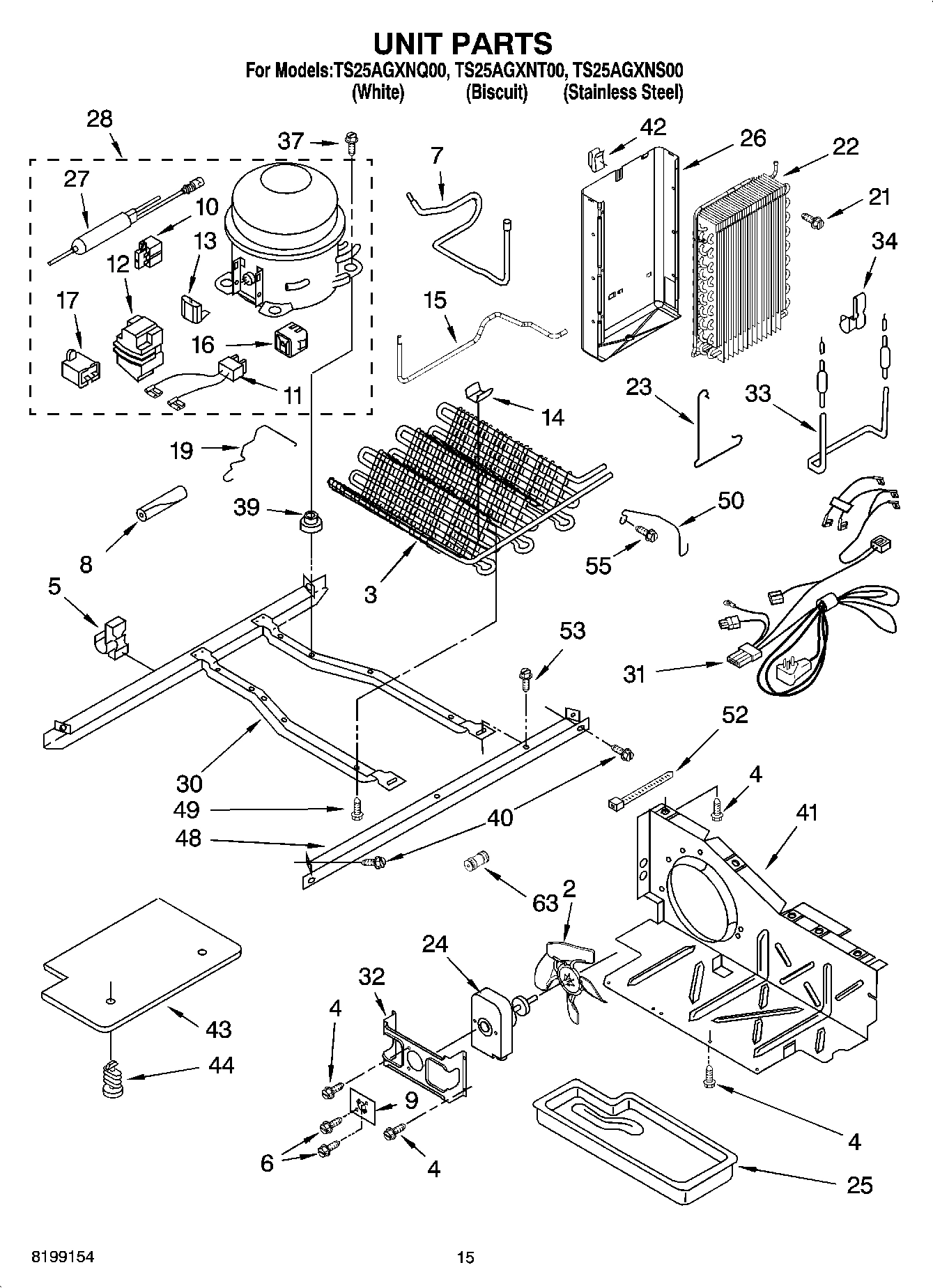 09 - UNIT PARTS