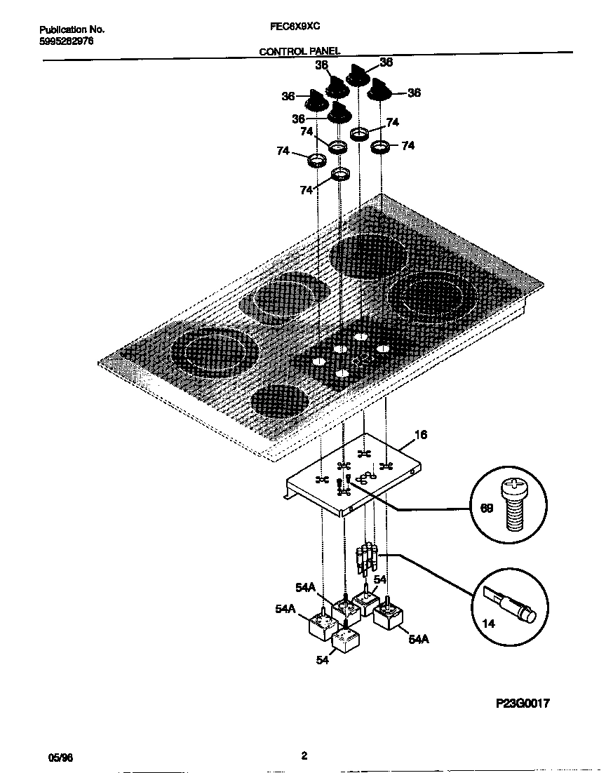 02 - CONTROL PANEL