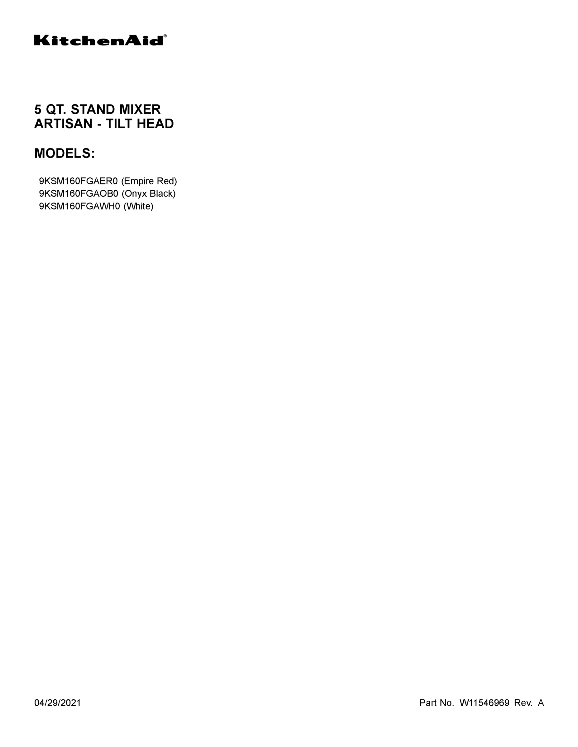 01 - COVER SHEET