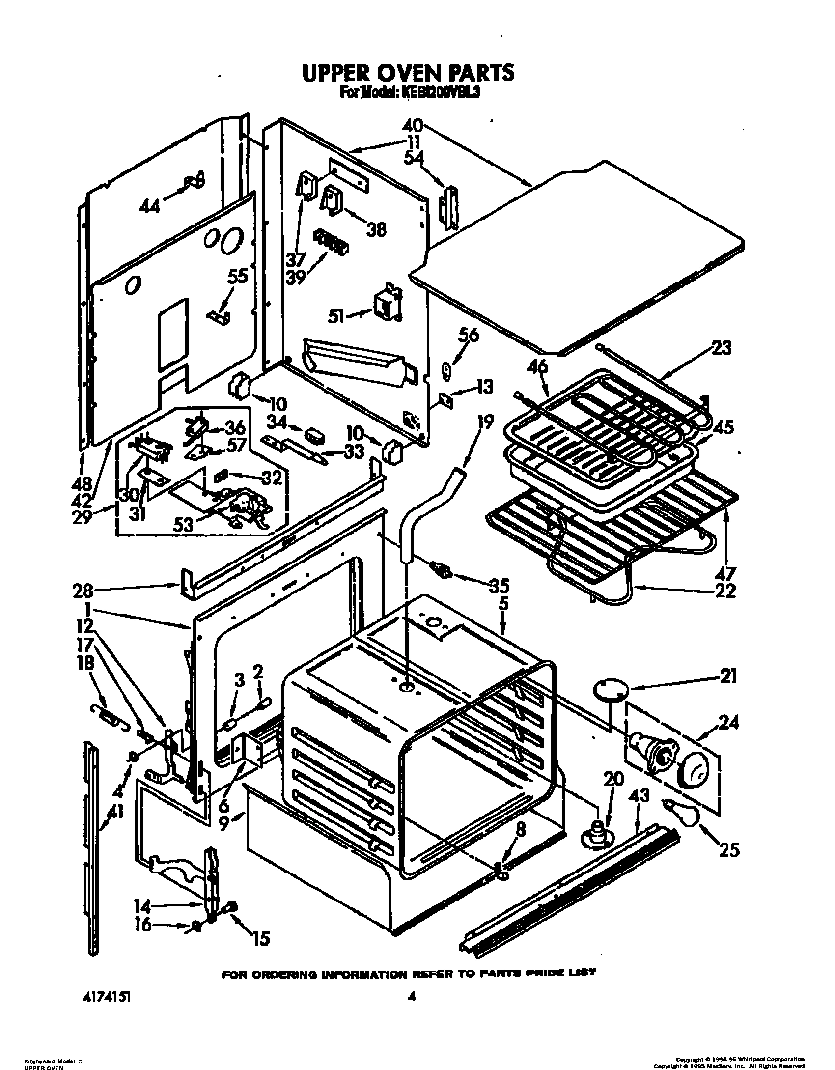 03 - UPPER OVEN