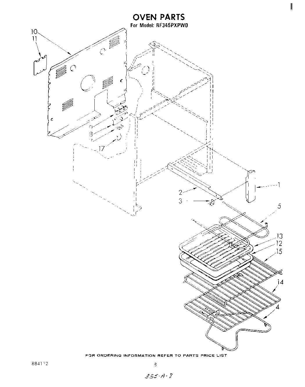06 - OVEN (CONTINUED) , LITERATURE AND OPTIONAL