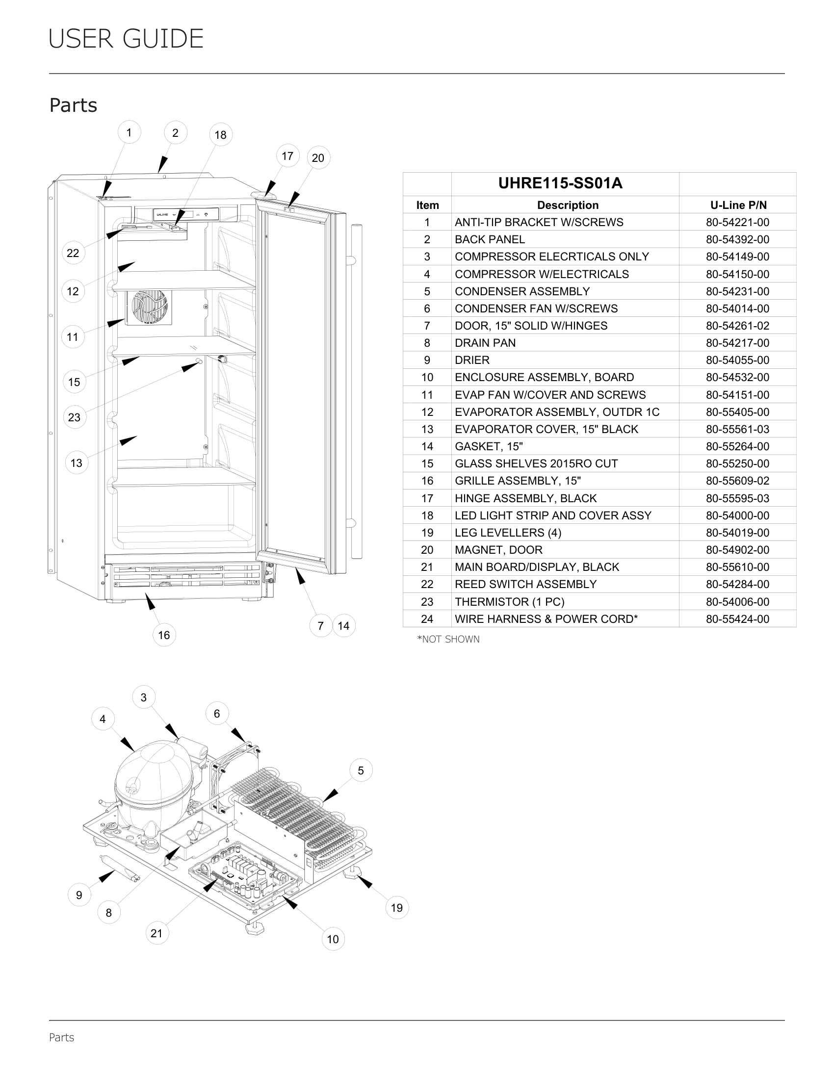 Exploded View